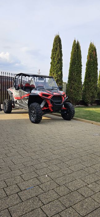 Polaris Rzr Xp4 1000 - 2023 / variante auto dupa 2020