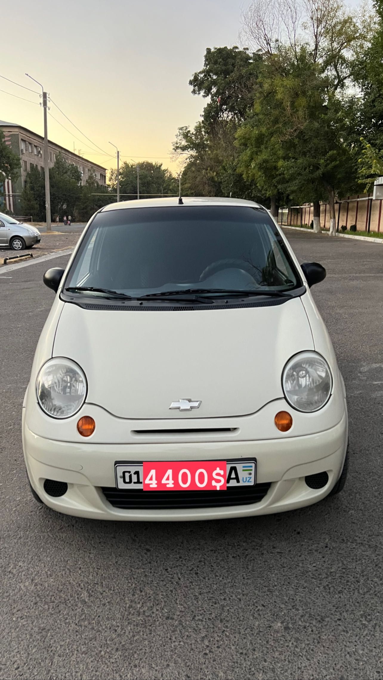 Chevrolet matiz 2010