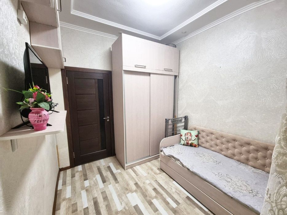 Сдаётся 3х ком кв Lux на Фрунзе ор. Хамкорбанк!!!