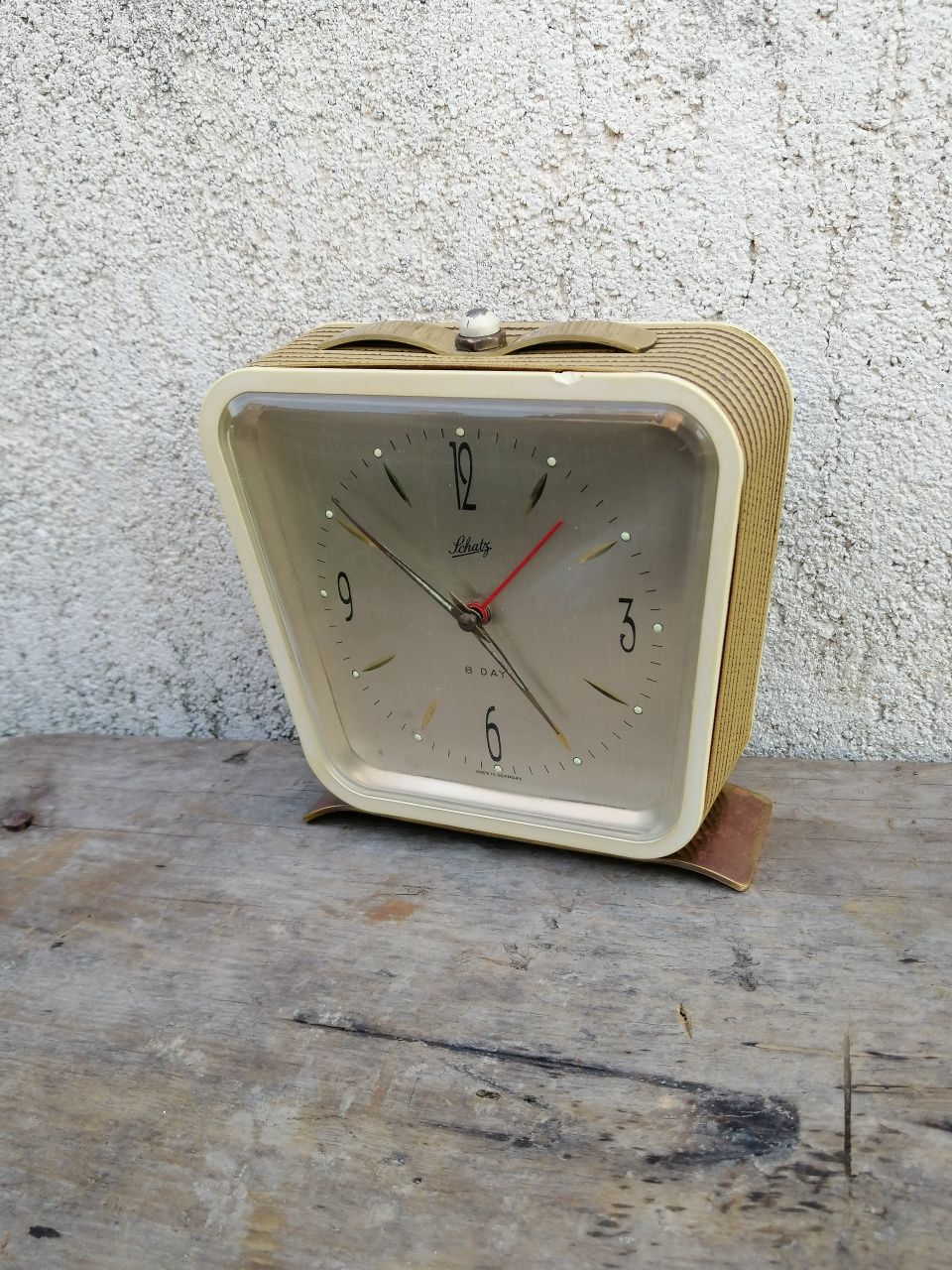 Ceas vechi de masa birou