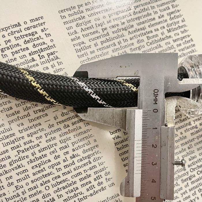 Power cabele / cablu alimentare amplificator hi fi