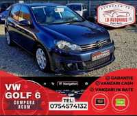 Vw Golf 6 ABT-GTI Parc Auto Rate sau Cash