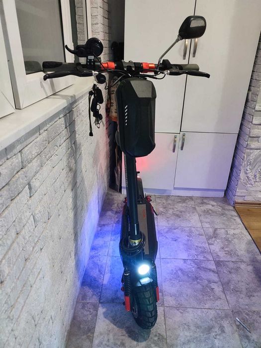 электросамокат KUGOO M4 Pro
