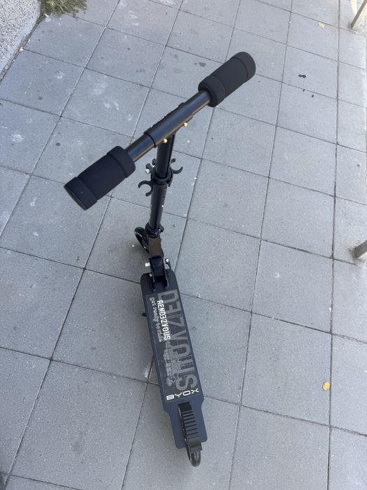 Детска тротинетка BYOX RENDEVOUS !!!НОВА, 3 ЦВЯТА!!!