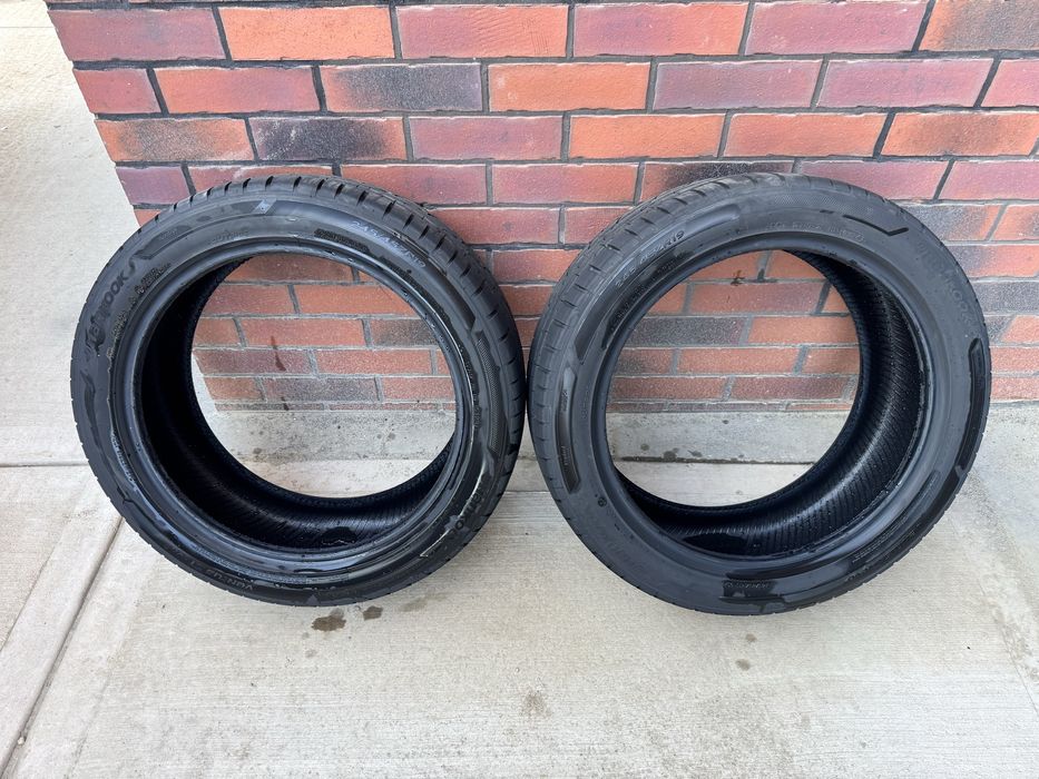 245 45 19 Hakook Dot 23/24 +7mm