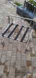Scaun mare pliabil pescuit, picnic, stare foarte buna
