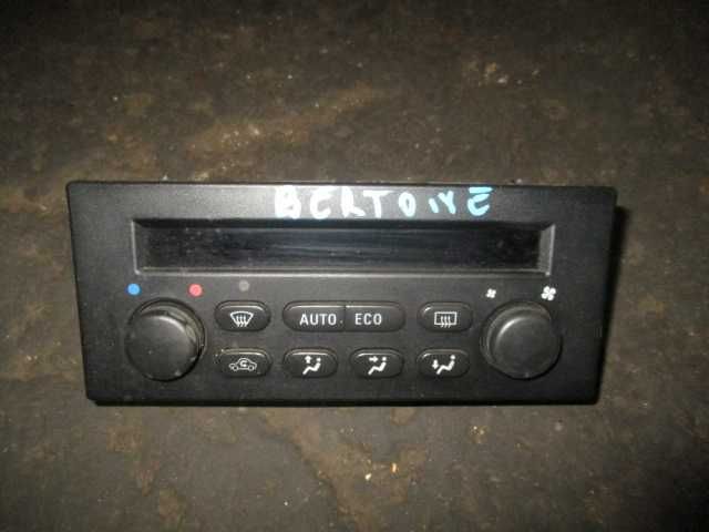 Aparat afisaj climatronic Opel Astra G bertone ORIGINAL probat