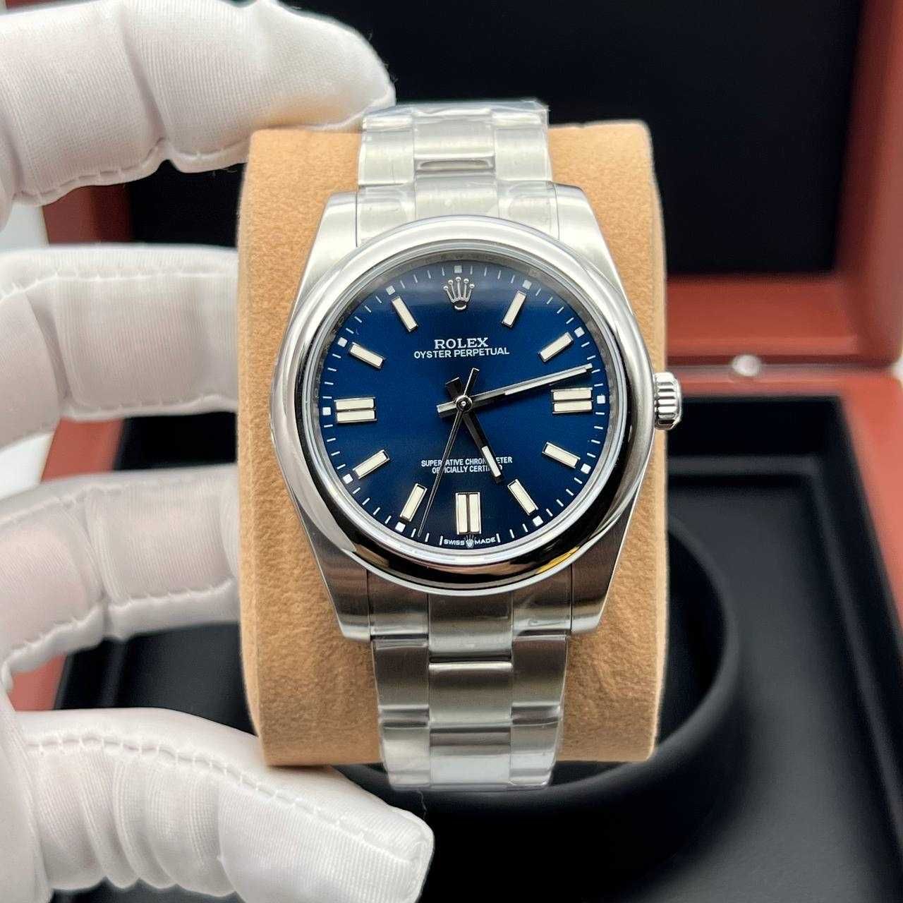 Rolex Oyster Perpetual Oyster 41 mm колекция