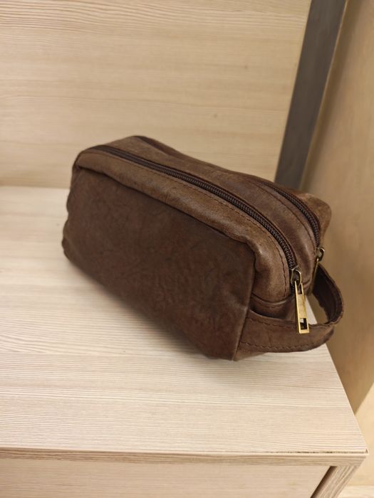 Сумка мужская клач кошелек борсетка Kanishka