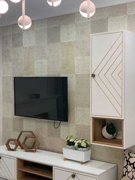 Сдаётся на Ц-1 центр 2х комнатную квартиру с евро ремонтом