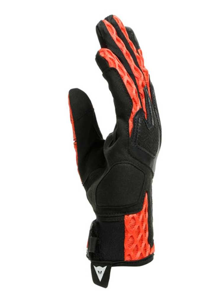 Мото ръкавици DAINESE MAZE AIR  BLACK/ORANGE,размер L,нови,оригинални!