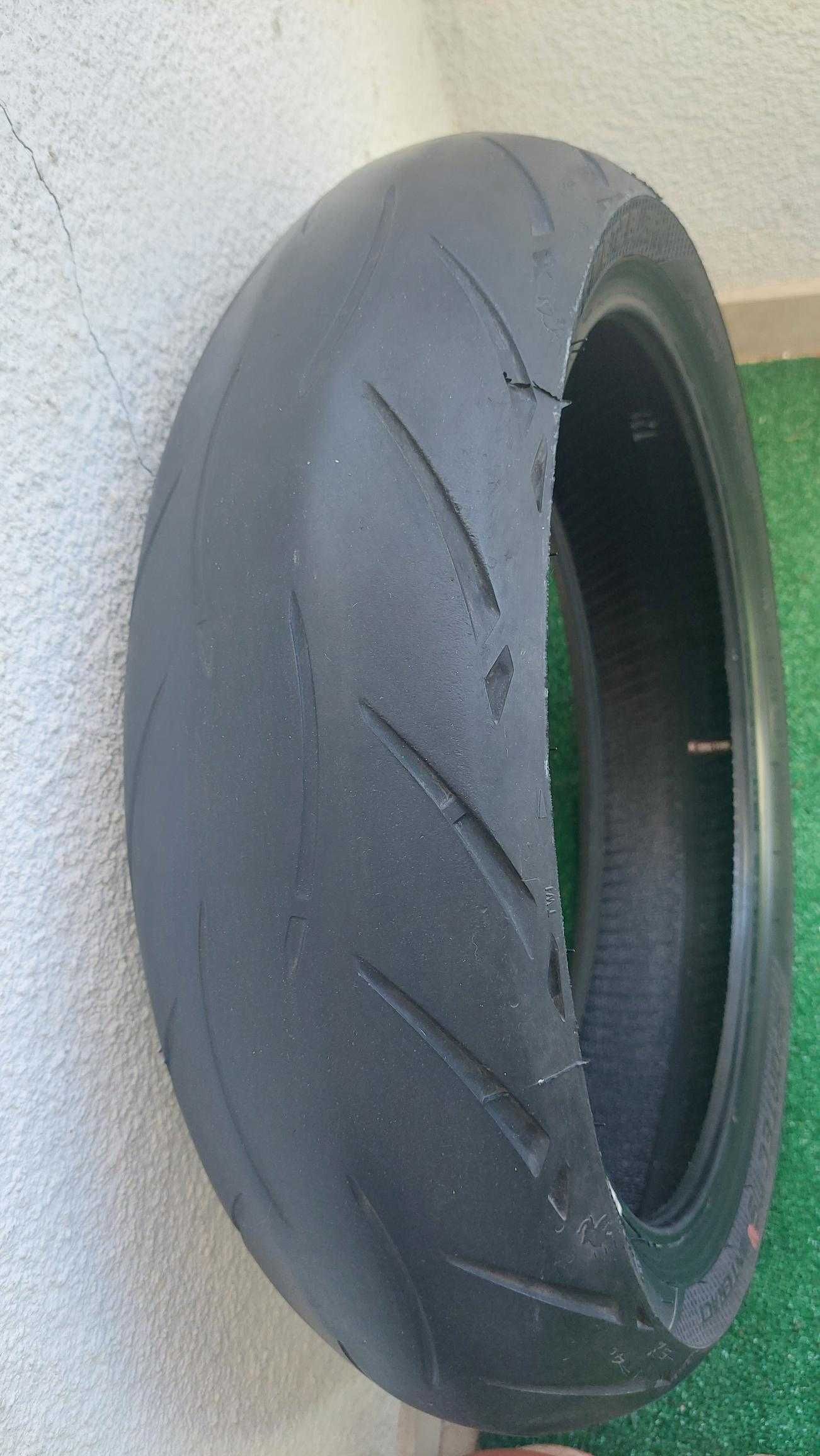 Гуми за мотор 110/70R17 и 150/60R17