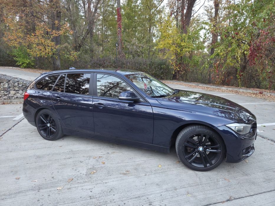 Bmw seria 3 F31 320d xdrive 2014