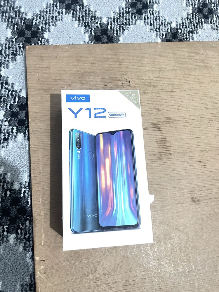 Vivo Y12 1904 Telfon