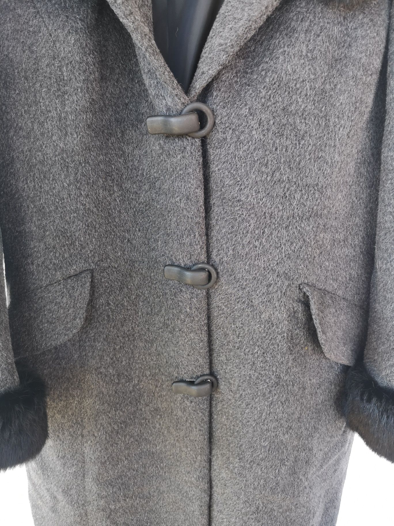 Дамско палто на Adrianno Damianii