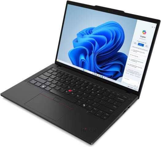ThinkPad T14 Gen 5 /R7 PRO 8840U/16GB DDR5/SSD 512GB/Full Hd+  400nits