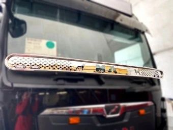 Bara inox man tgx tgl