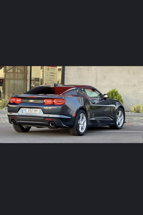 Chevrolet Camaro 2.0