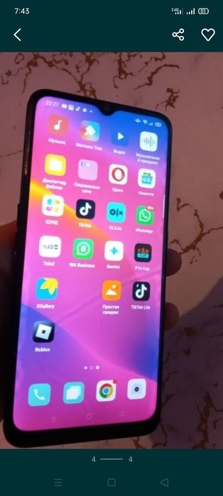 Продам сотовый телефон