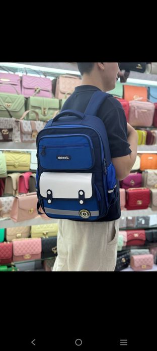 Продам школьные рюкзаки отличного качества