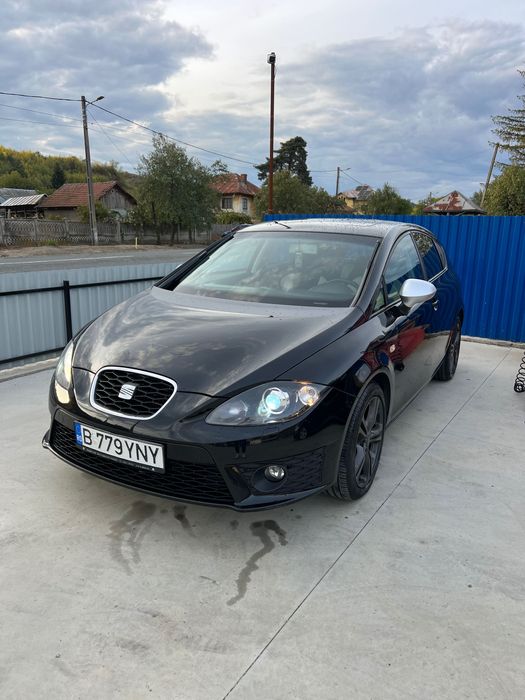 Seat Leon FR 2012