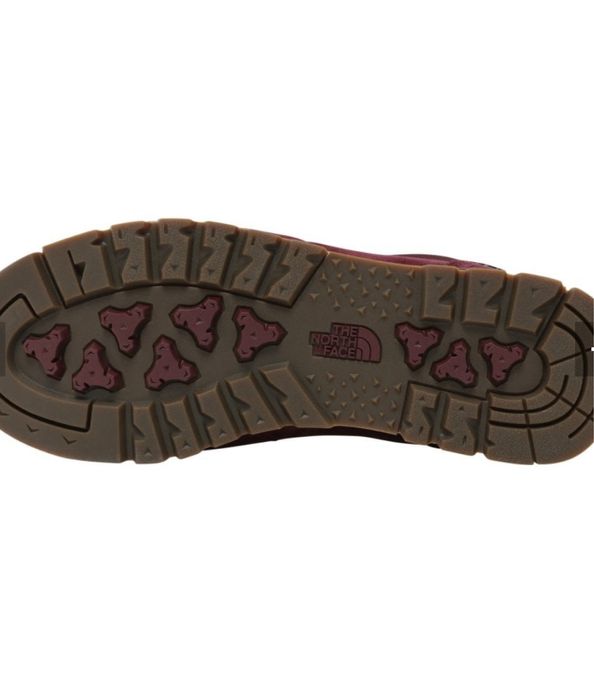 Ghete de munte The North Face Back to Berkeley Redux