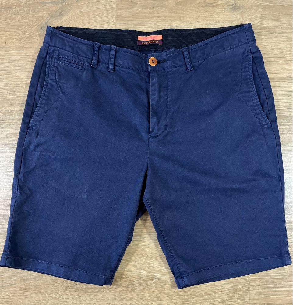 Superdry,Scotch&Soda къси панталони W31