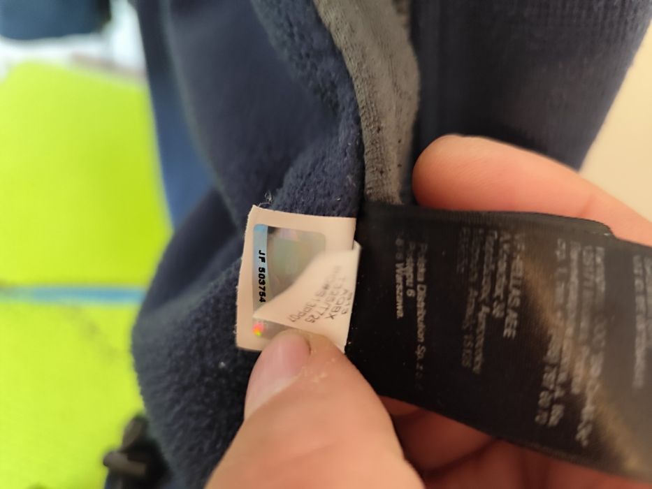 Hanorac cu fermoar The North Face