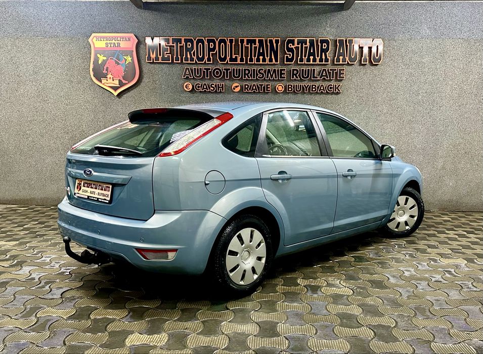Ford Focus 2009 Benzina GARANTIE •Rate Fixe