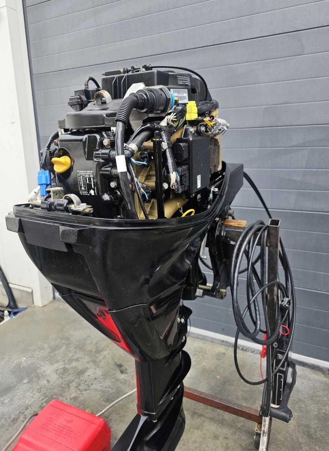 Motor barca Mercury EFI(injectie) 30 hp, F30ELPT