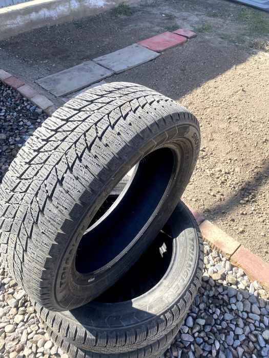 Зимние шины 215/55 R17 TRIANGLE