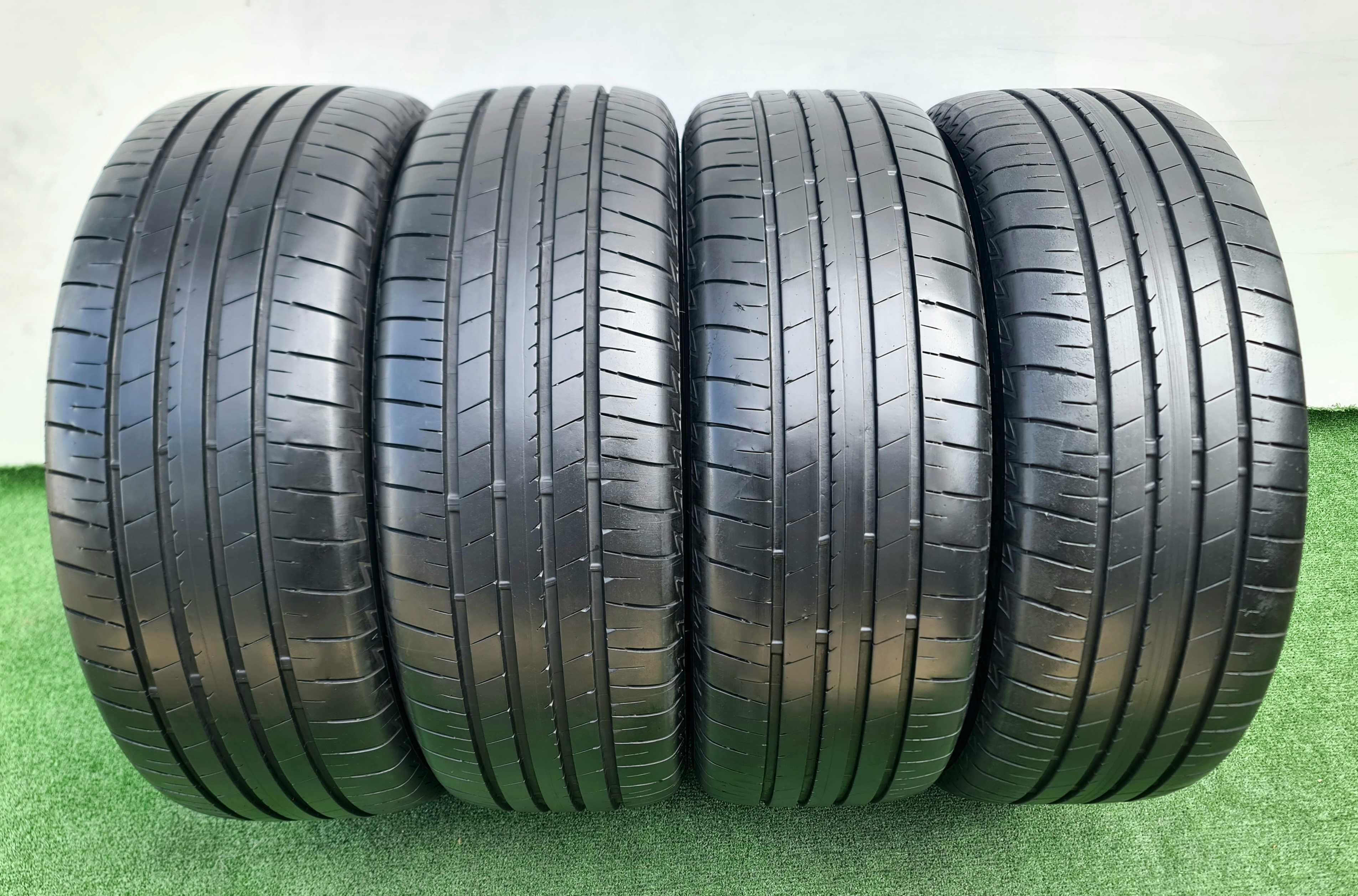 4бр. 215/55/18 BRIDGESTONE Turanza- летни