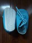 pantofi ocazie (botez ) bebe picior pufos