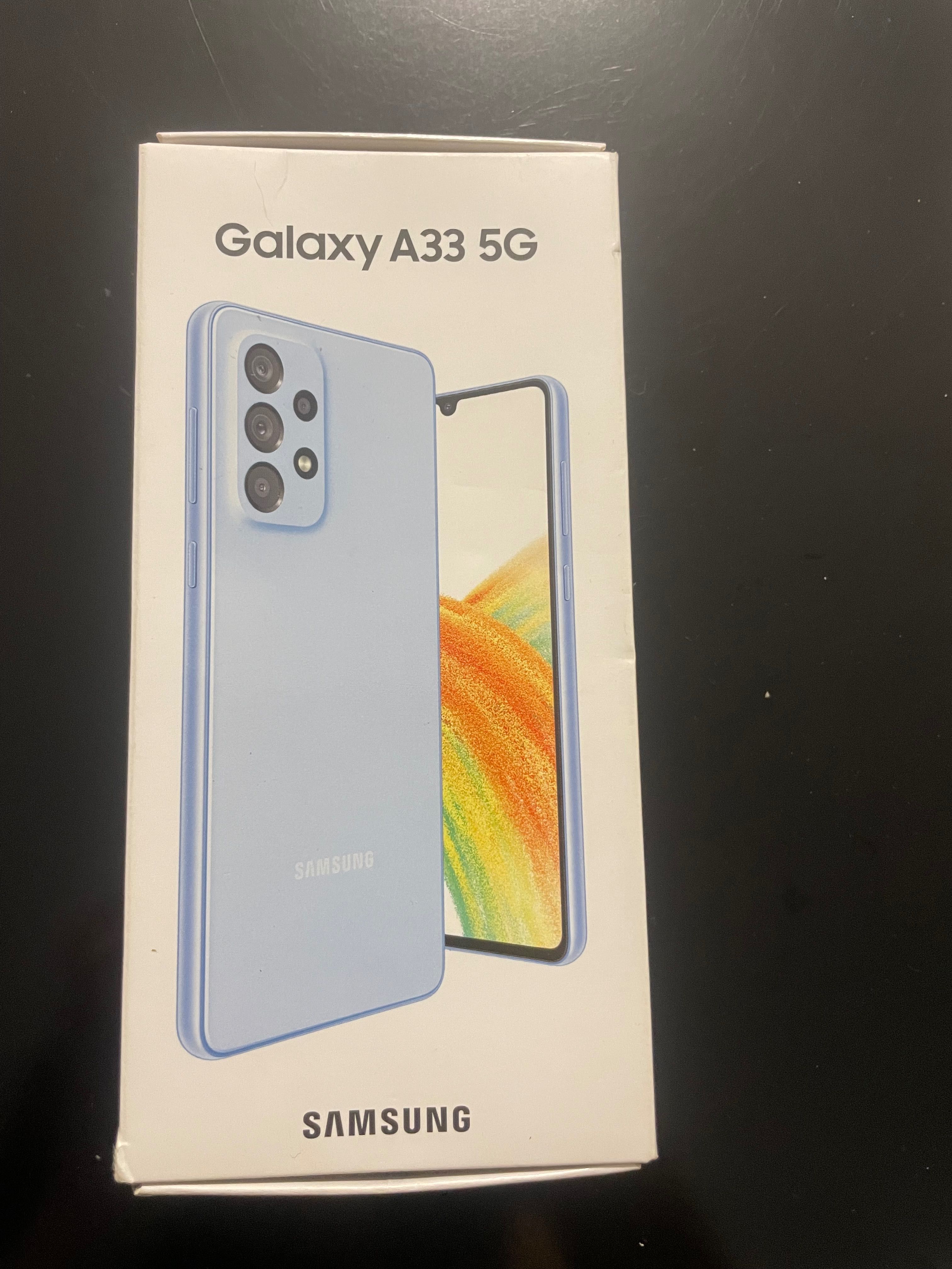 Samsung Galaxy A33 5G