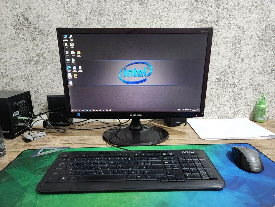 Intel core i5 3550   3.30GHz Kompyuter Sotiladii
