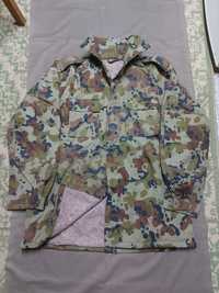 Veston  camuflaj