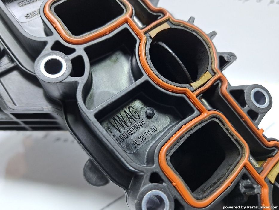 Galerie admisie VOLKSWAGEN PASSAT Variant (3C5) [ 2005 - 2011 ] TDI 16V (BKP, CBAB) 103KW|140HP OEM 03L129711AG