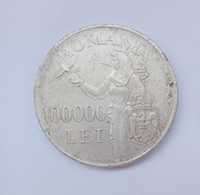 Moneda 100000 lei, 1946, Regele Mihai I