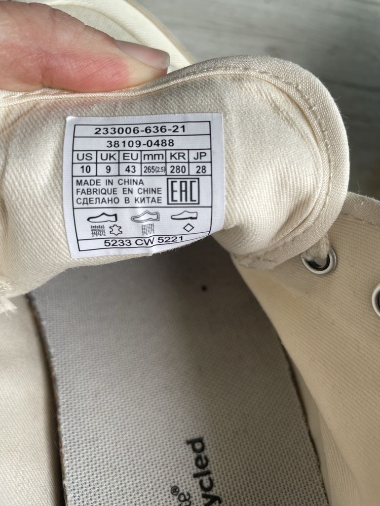Мъжки кецове Levi’s