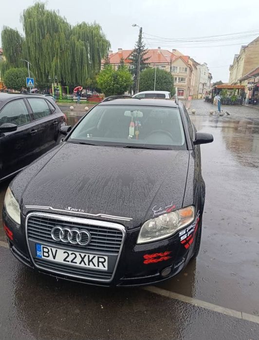 Vând sau schimb Audi a4 B7