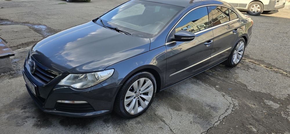 Vand vw Passat CC 2.0TDI