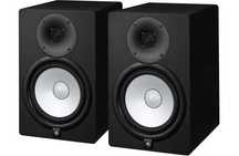 Yamaha HS8 MP Monitor X2 / Vonyx picioare+ pad Adamhall+ cablu XLR X2