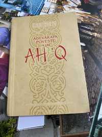 Lu Sin- Adevărata poveste a lui AH Q- 1954