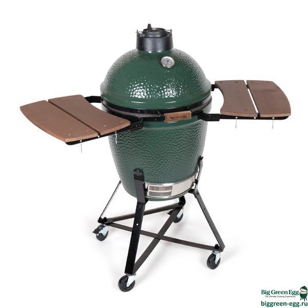 Гриль керамический Big Green Egg Medium