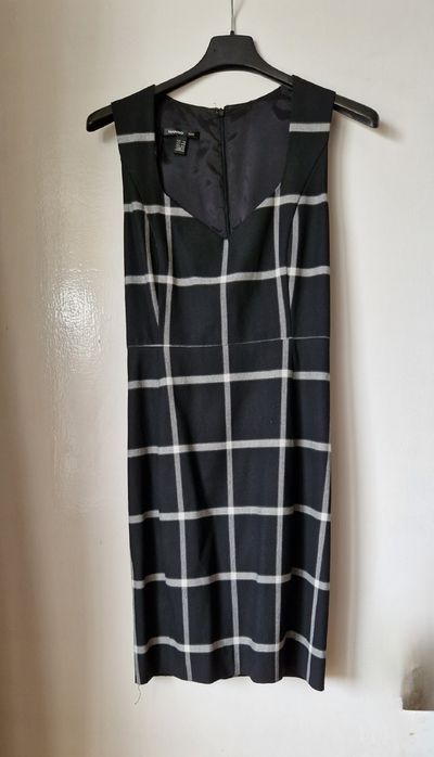 Mango дамска рокля XS
