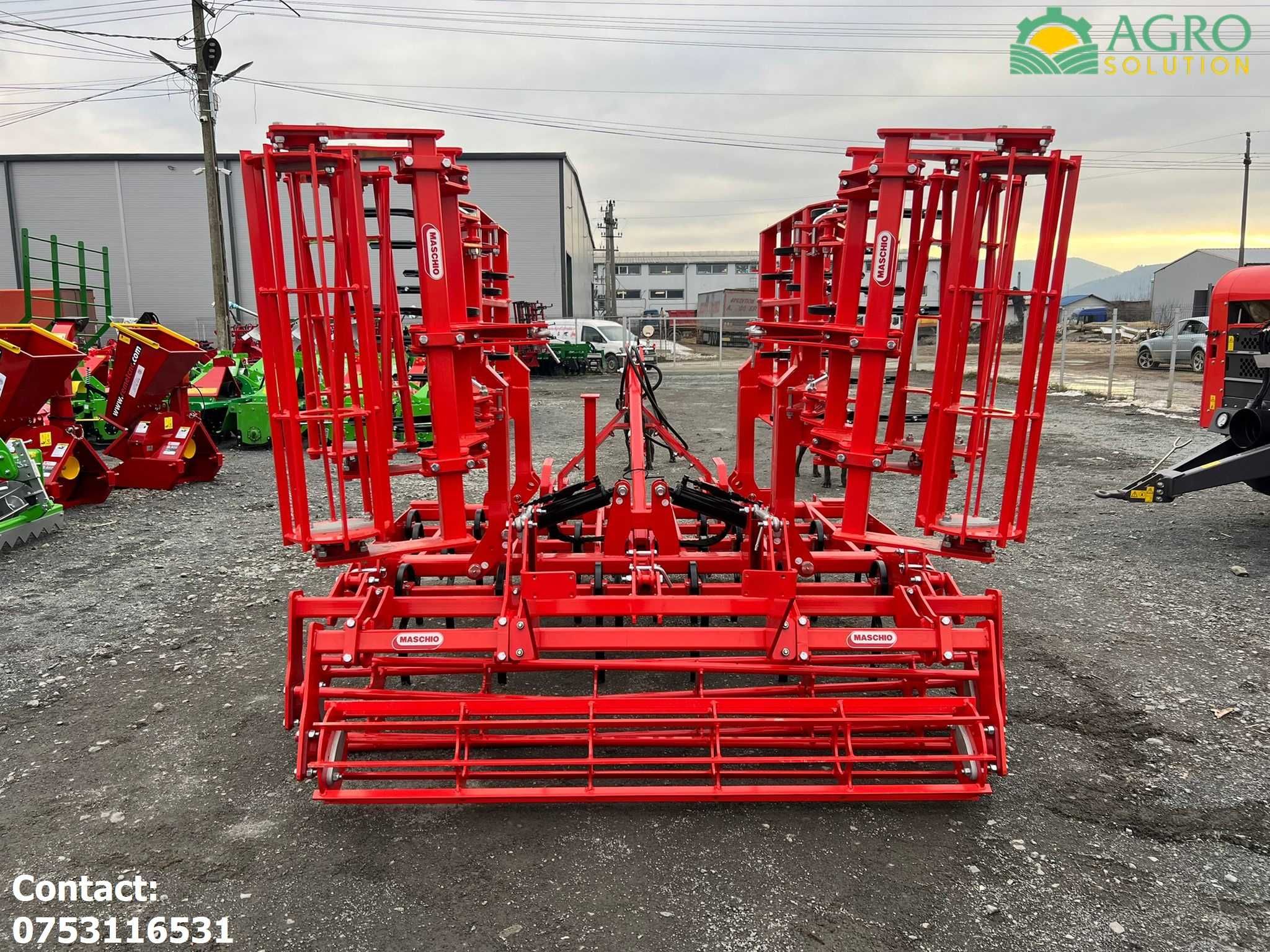 Cultivator / Combinator GRATOR 450 - Maschio Gaspardo