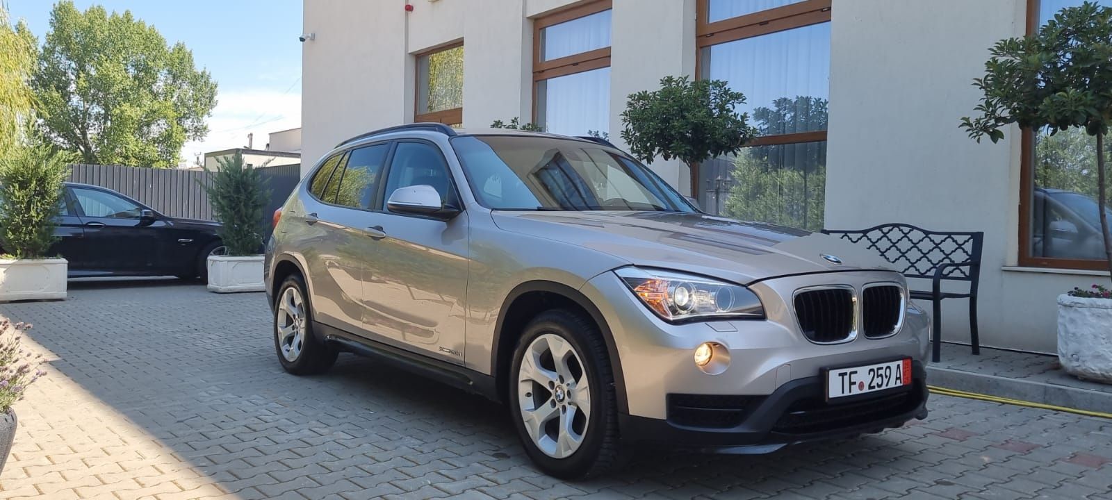 Bmw X1 x-Drive 2014  225300 km reali masina TOP