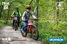 Bicicleta Junior Specialized Riprock 20 - Gloss Flow Red, 6-9 ani