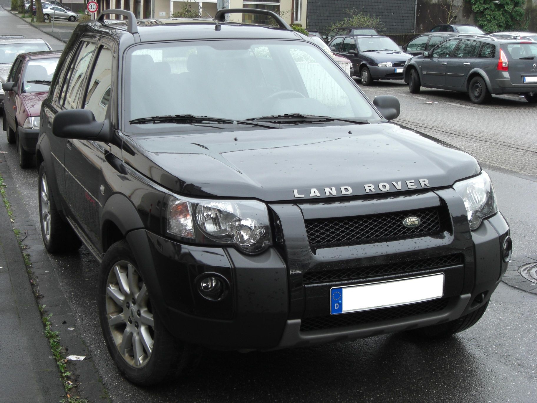 Piese din dezmembrări Land Rover Freelander 1 facelift