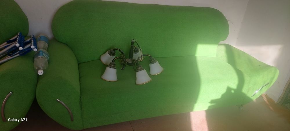 Диван с креслами